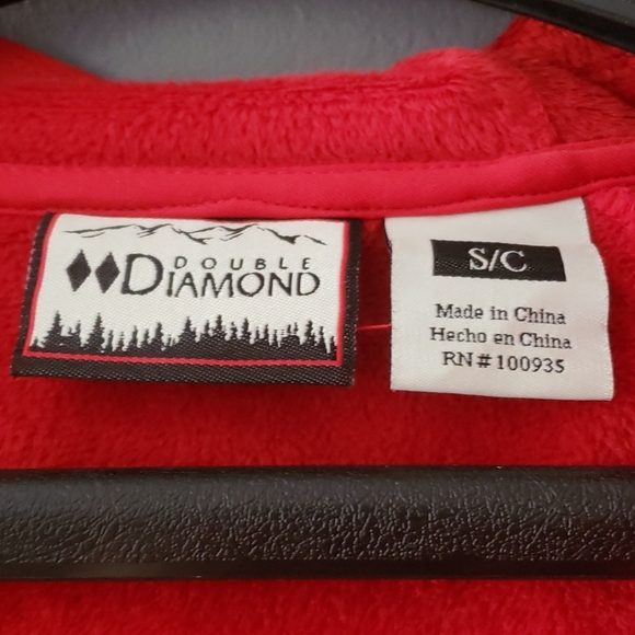 Double Diamond Soft Shell Jacket - Picture 5 of 6